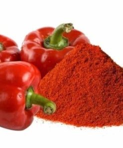 پودر پاپریکا(۱۰۰ گرمی )