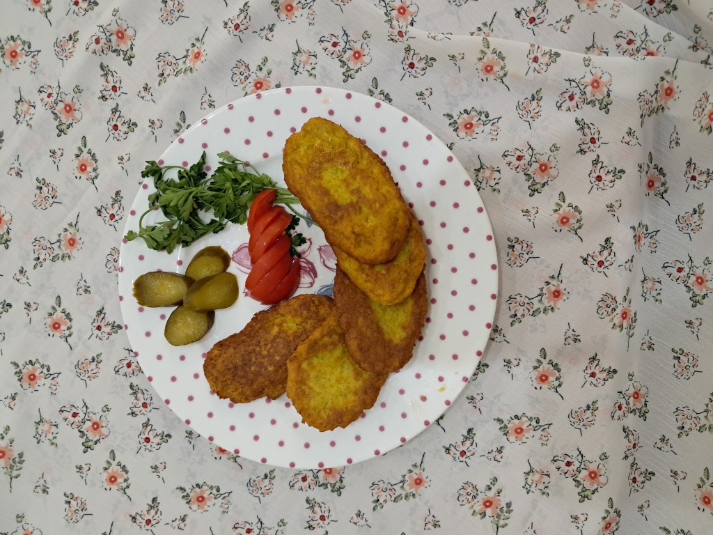 کوکو سیب زمینی 