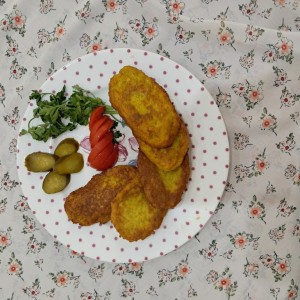 کوکو سیب زمینی 