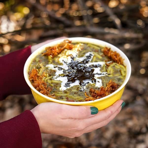 آش رشته (1 کیلوگرمی)