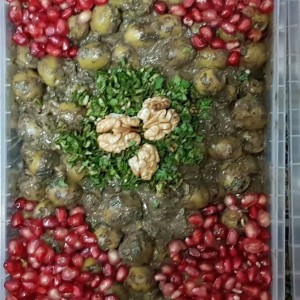 زیتون پرورده - تصویر 1