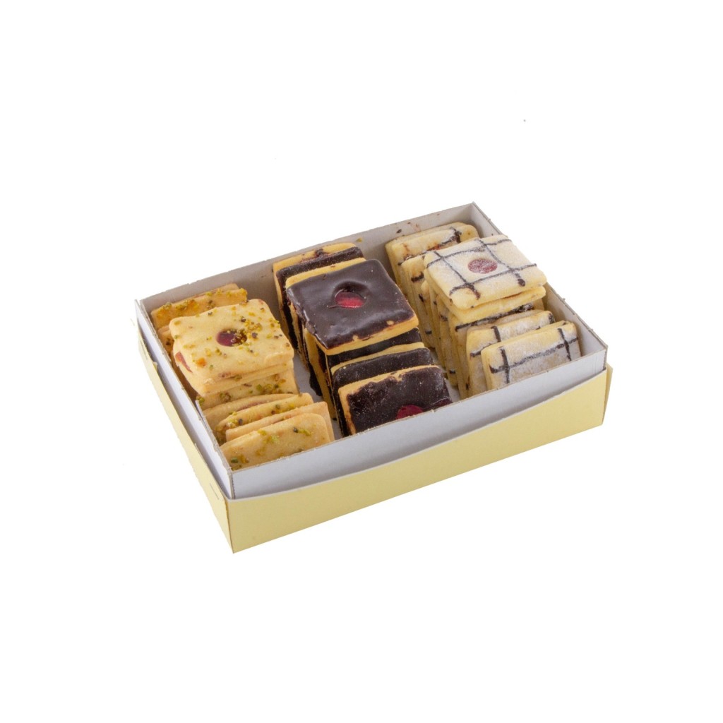 بیسکویت مربایی (آلمانی)