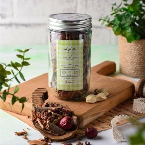 دمنوش ترکیبی دلکوک