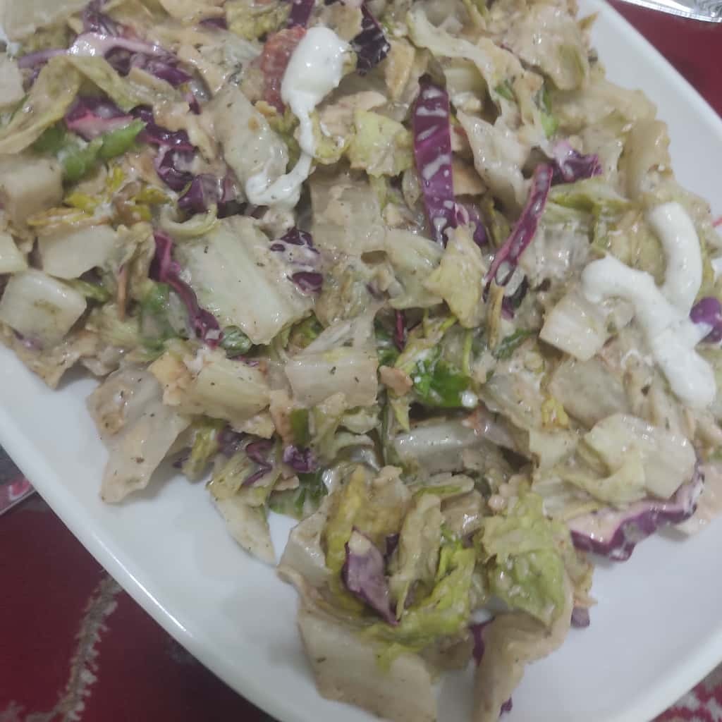 سالاد اندونزی یک کیلویی