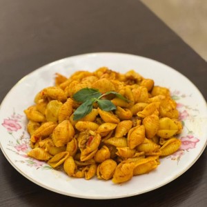 ماکارونی صدفی