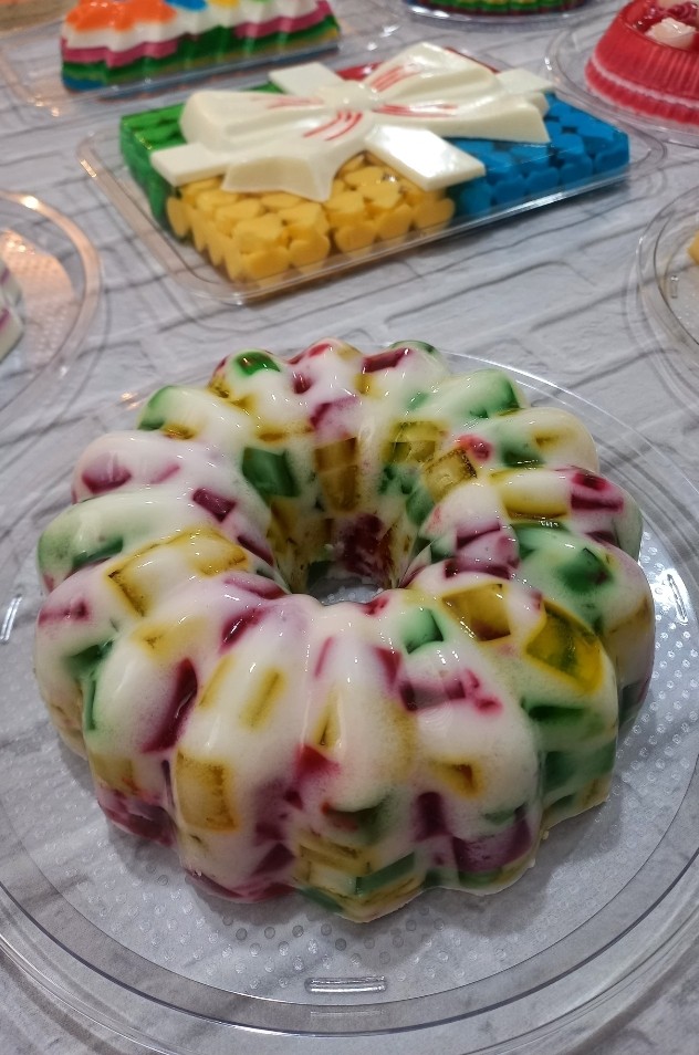 ژله-پاناکوتا - تصویر 1