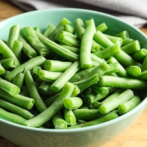 لوبیا سبز خرد شده (500 گرمی)