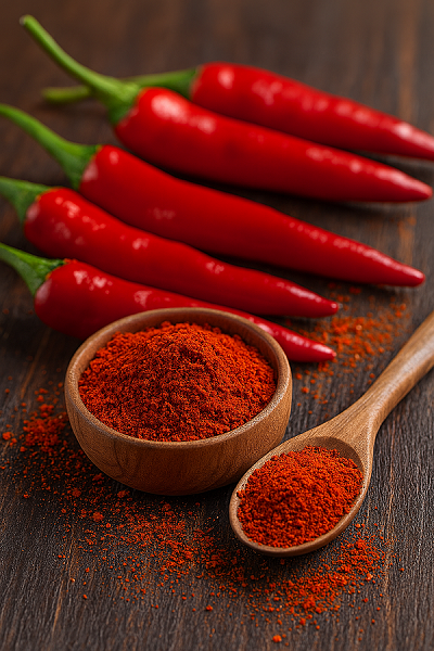 فلفل قرمز (100 گرمی)