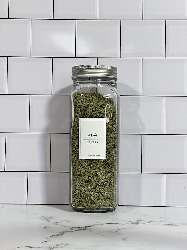 مرزه خشک 150 گرمی