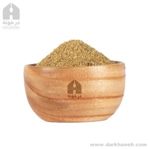 پودر تخم گشنیز 100 گرمی