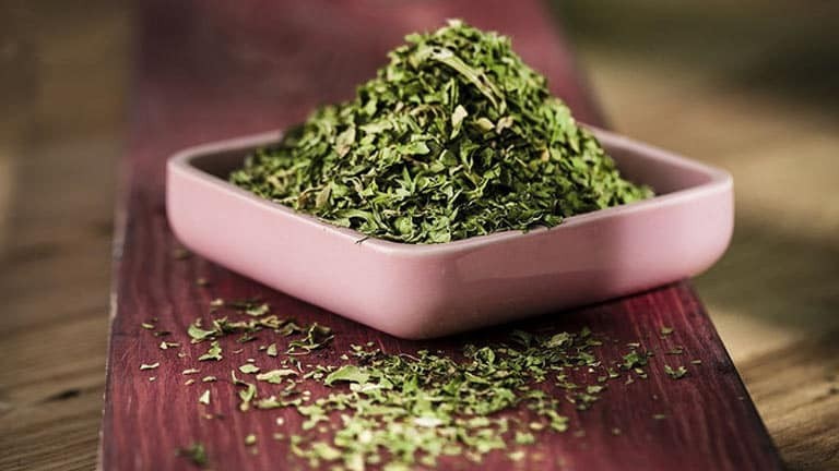 سبزی کوکو خشک (50 گرمی)