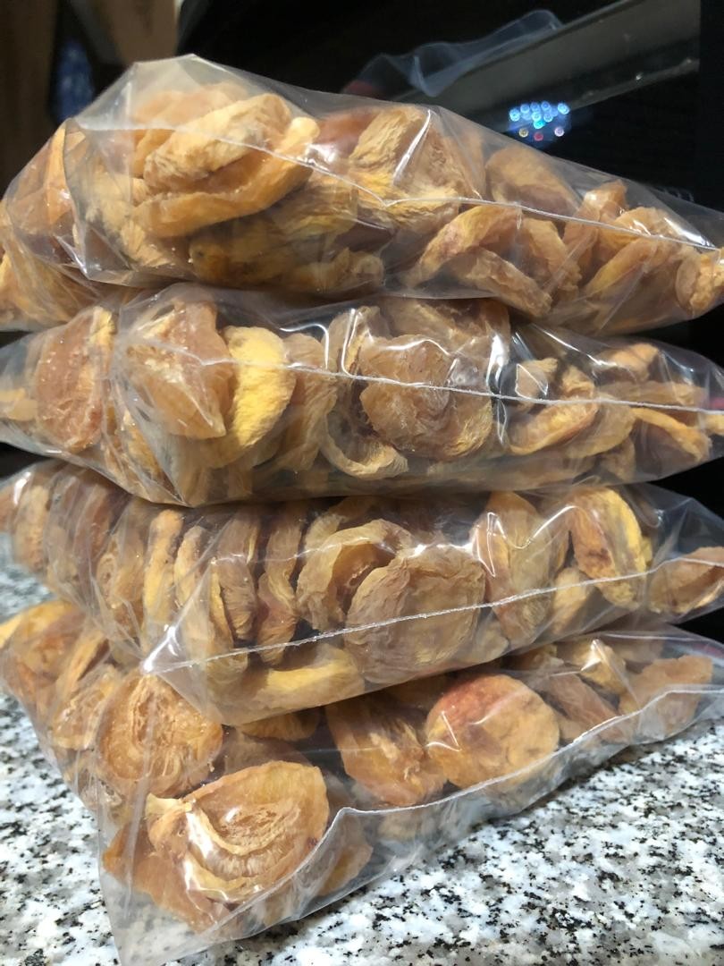 برگه زردآلو ۲۵۰