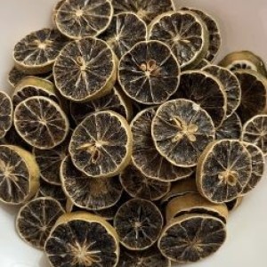 لیموخشک اسلایسی خورشتی (صد گرمی)