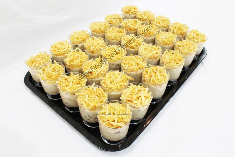 شات بیف استراگانف (50 تایی) - تصویر 1