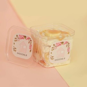 تیرامیسو موز نسکافه تک نفره