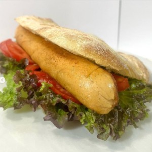 سوسیس آلمانی مرغ