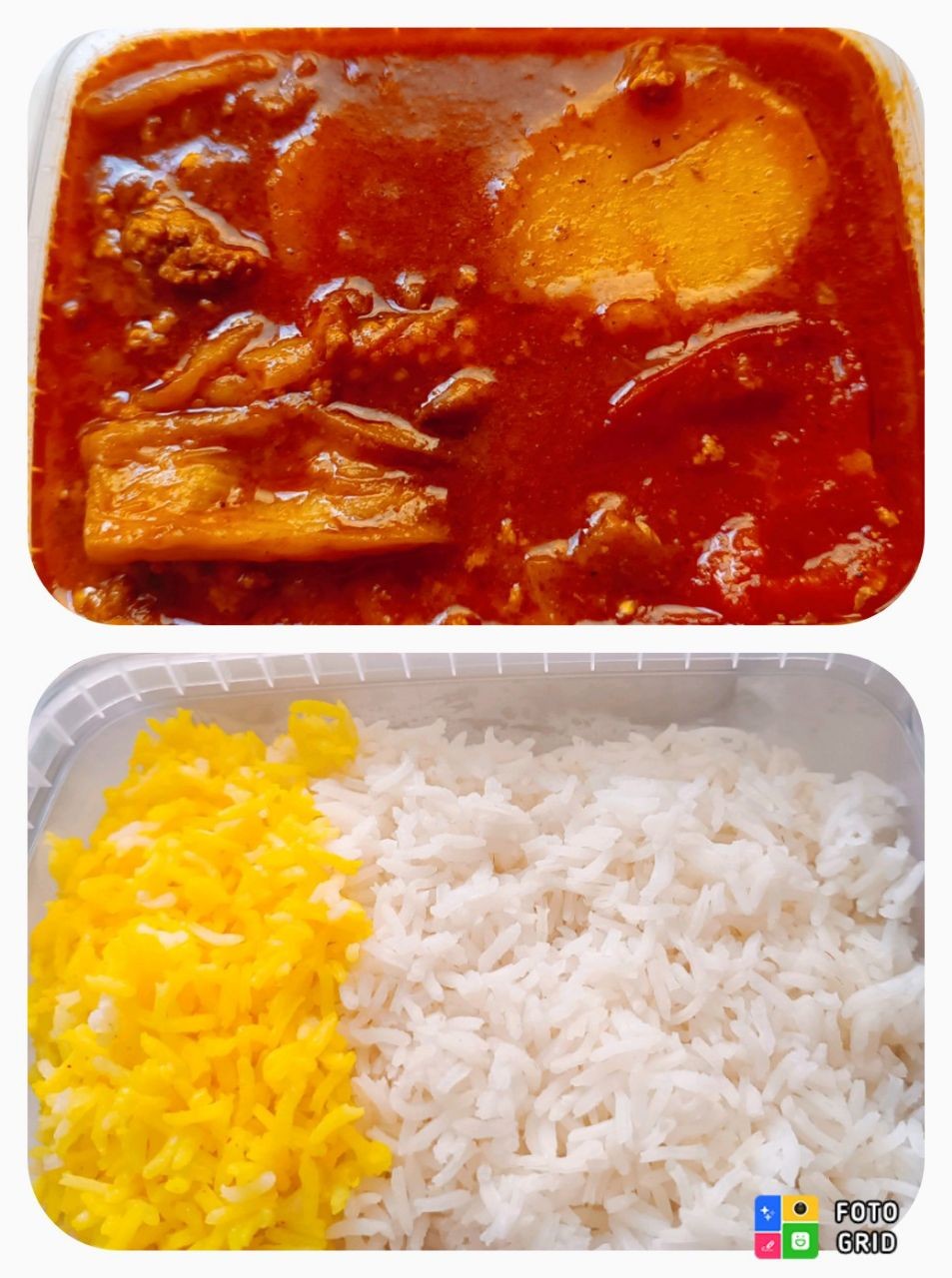 خورشت بادمجان نیم کیلویی اقتصادی  - تصویر 1