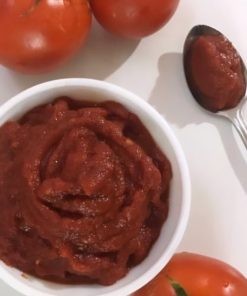 رب گوجه فرنگی خونگی