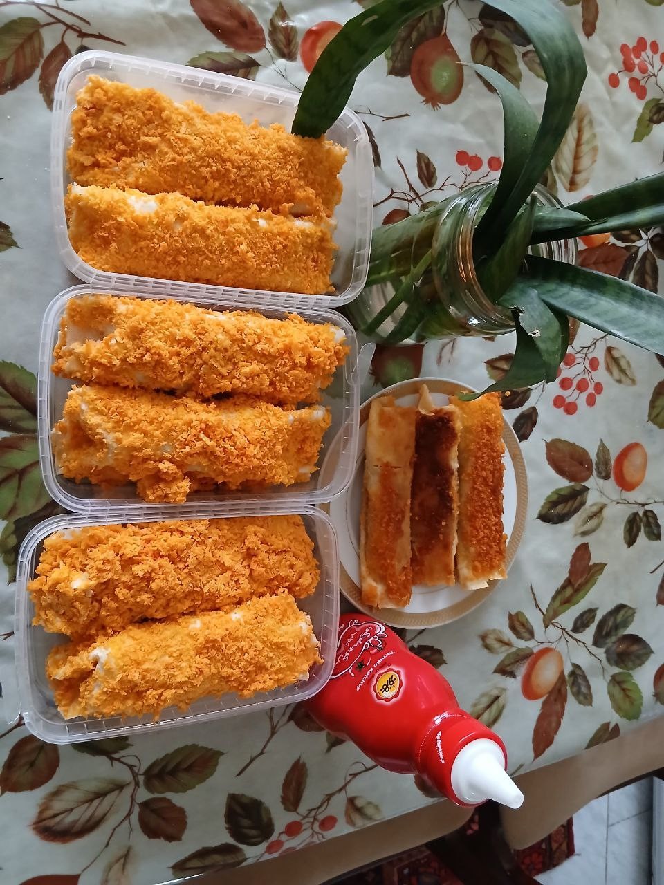 بورک پنیری  عددی