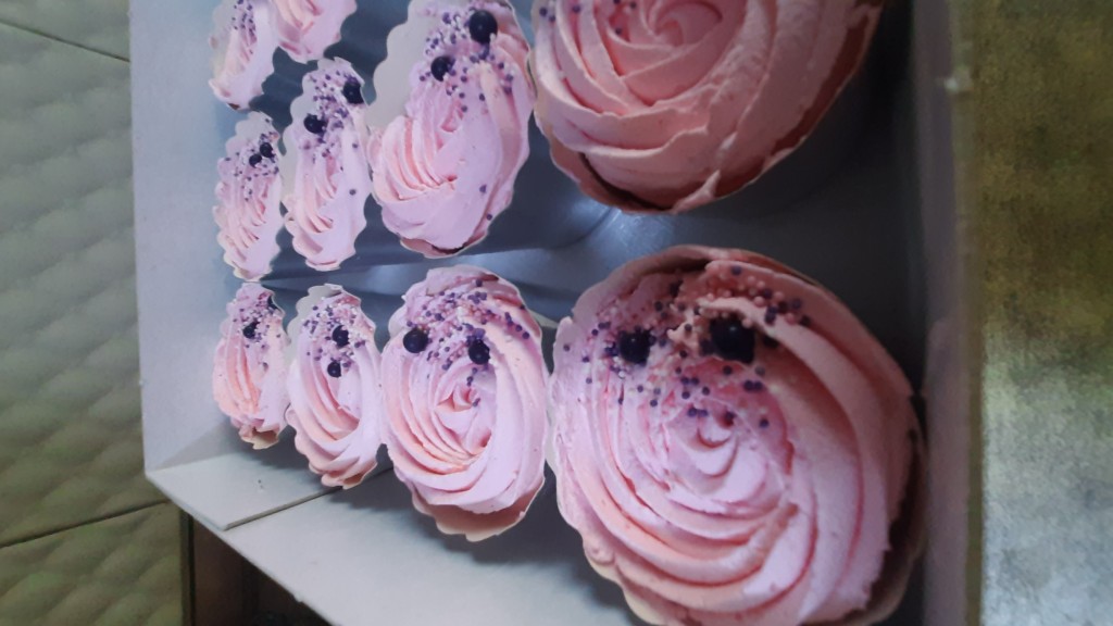 کاپ کیک رزت - تصویر 1