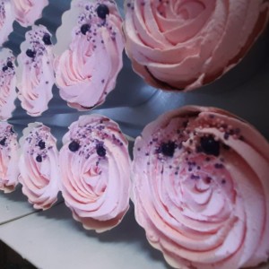 کاپ کیک رزت - تصویر 1