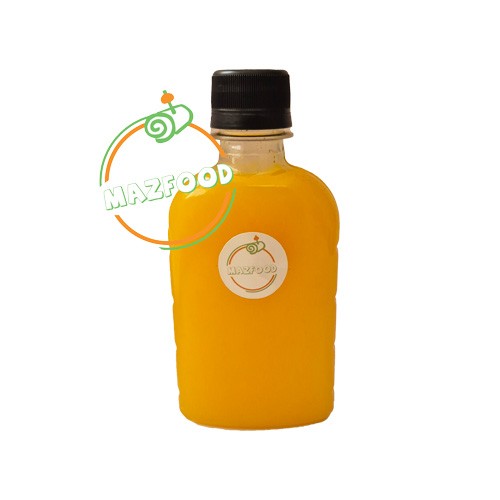 آب پرتقال طبیعی – 250cc