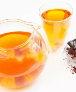 شربت گلاب زعفرون(یک لیتری)