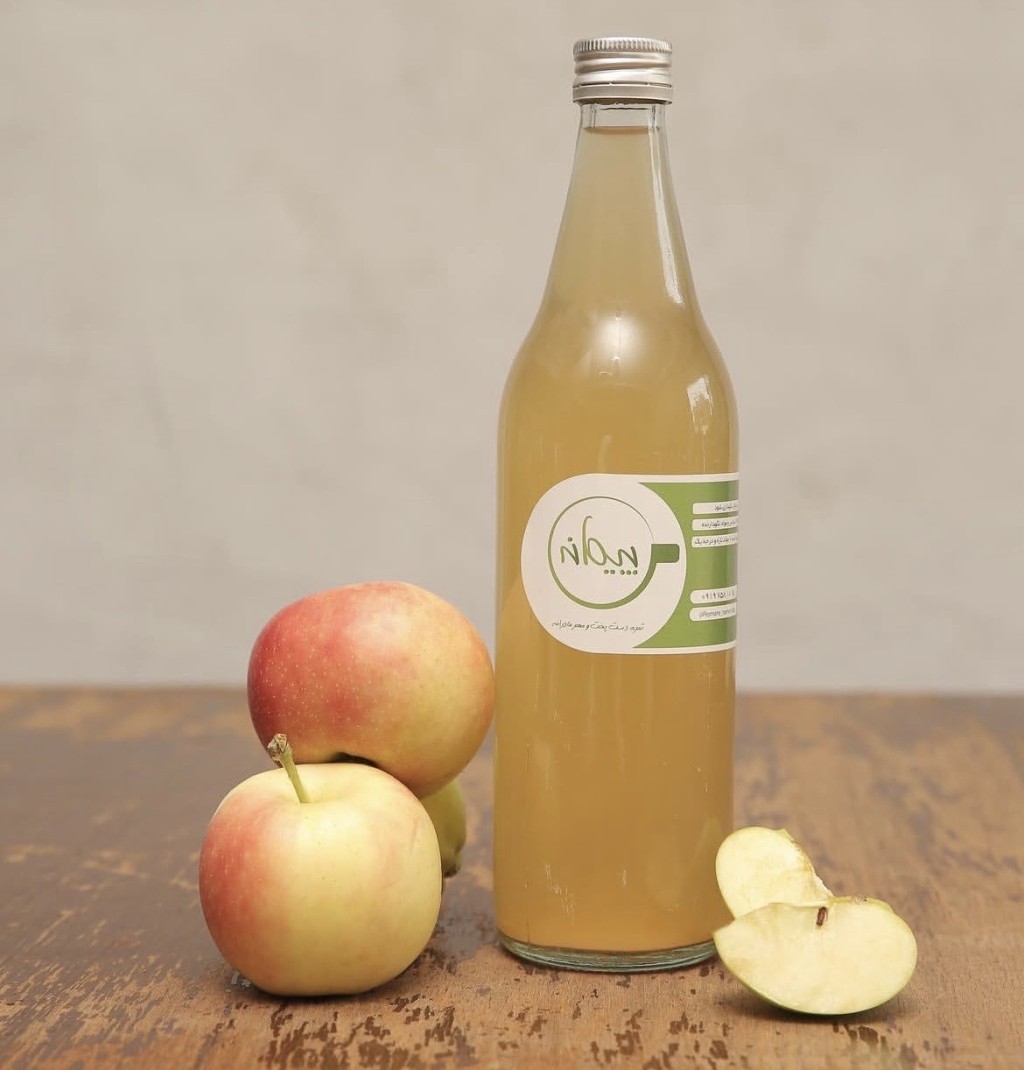 سرکه سیب - تصویر 1