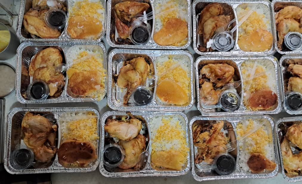 اکبر جوجه پرسنلی  