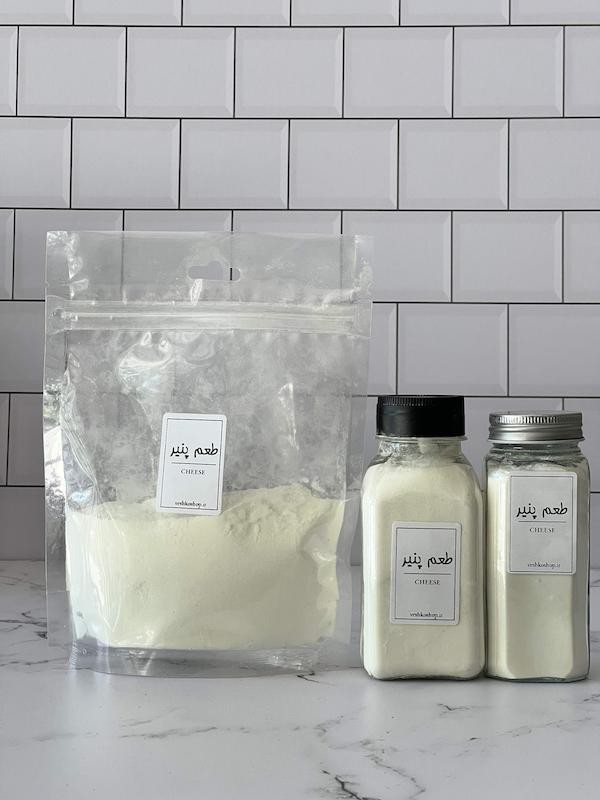 طعم پنیر 100 گرمی