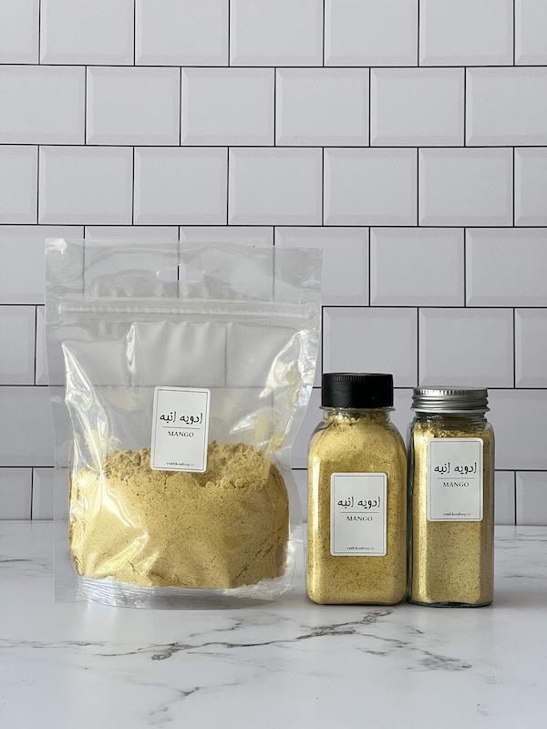 ادویه انبه 100 گرمی