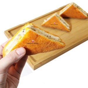 فینگر فود فرنچ تست (50 تایی)