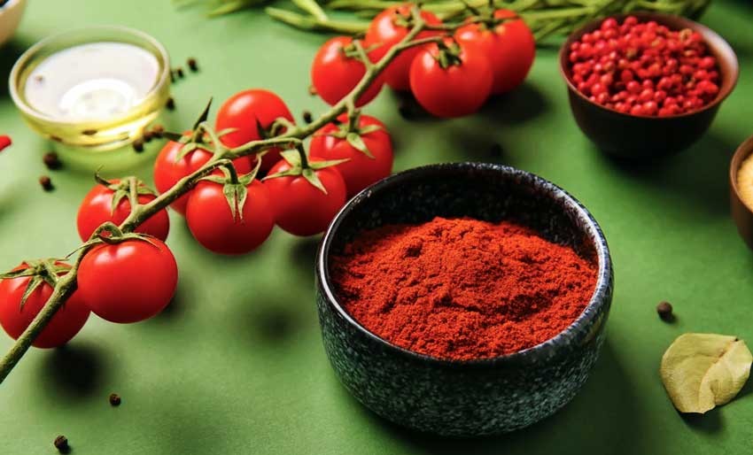 پودر گوجه فرنگی (100 گرمی)