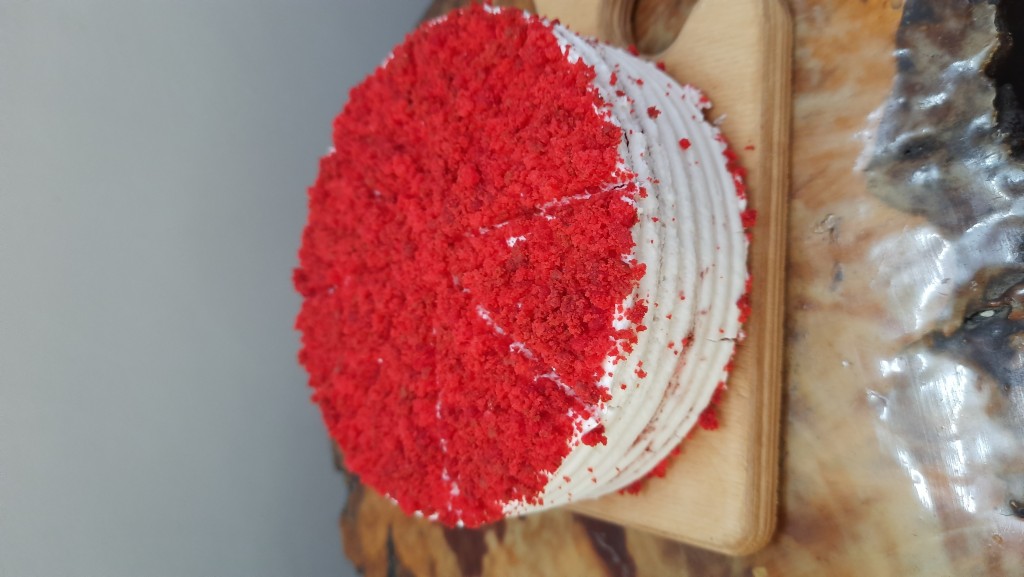 کیک ردولوت - تصویر 1