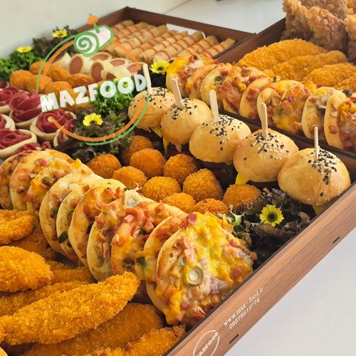 پکیج مهمانی کد 10 (20نفره) - تصویر 1