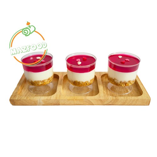 جام چیزکیک – 90cc - تصویر 1