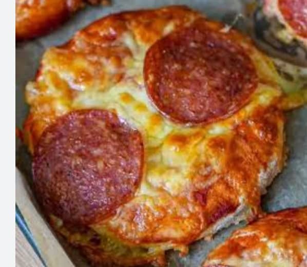 مینی پیتزا - تصویر 1