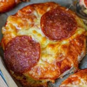 مینی پیتزا - تصویر 1