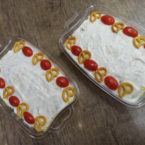 سالاد الویه خونگی یک کیلویی