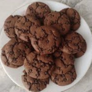 کوکی نیویورکی شکلاتی