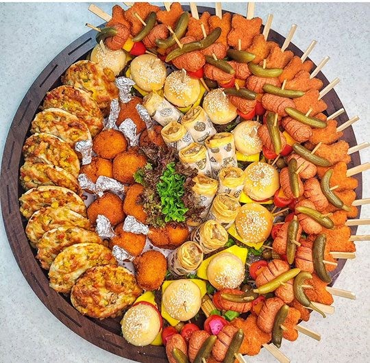 سینی فینگرفود 6