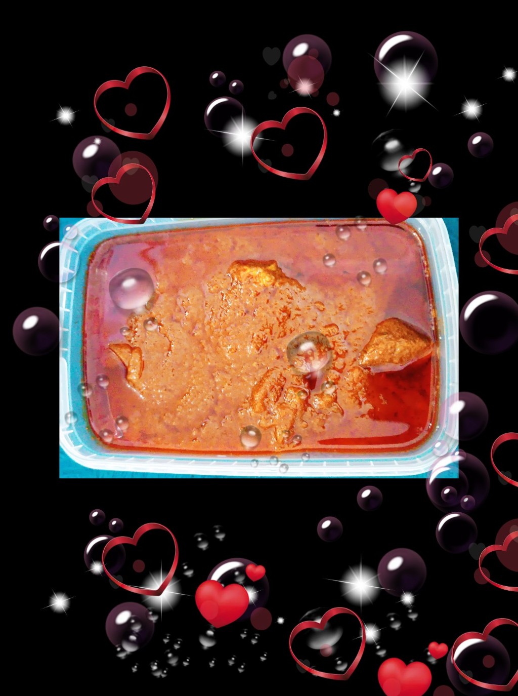 چلوگوشت با ادویه مخصوص مجلسی اقتصادی  - تصویر 1