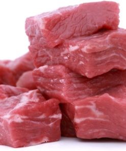 چنجه مرینیت شده آماده طبخ (مغز راسته ۵۰۰ گرمی) - تصویر 1