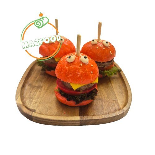 مینی برگر فانتزی