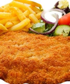 شنیسل آماده طبخ (۳ عددی)