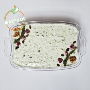 ماست و خیار مخصوص – 1کیلو - تصویر 1