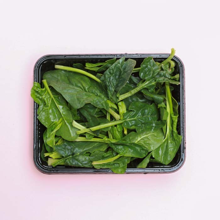 اسفناج تازه 500 گرم