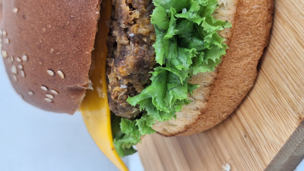 برگر گوساله - تصویر 2