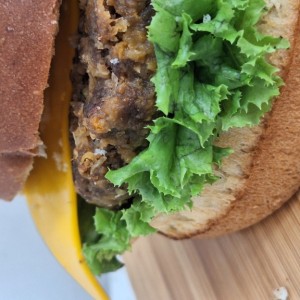 برگر گوساله - تصویر 2