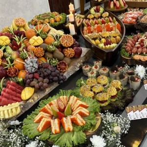  چیدمان میز فینگرفود 20 نفره (اقتصادی) - تصویر 5